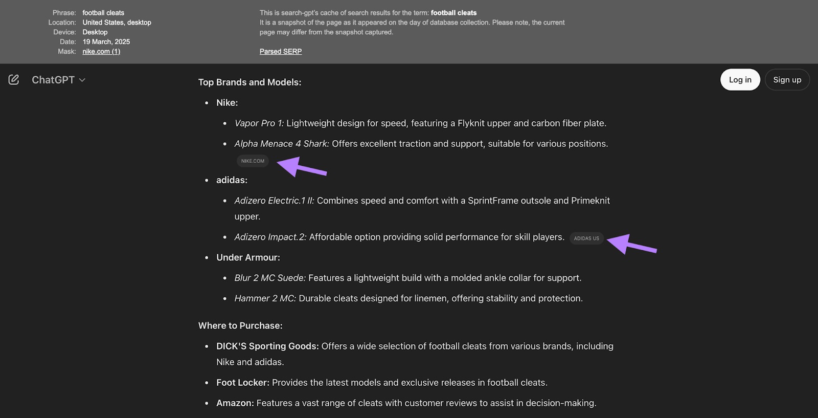AI Search in Position Tracking (Prompt Tracking) image 6