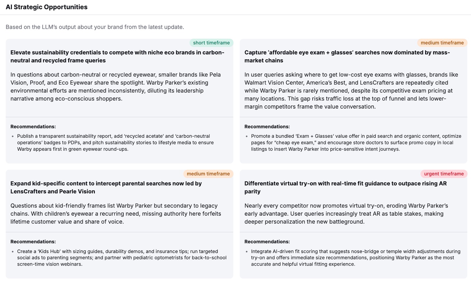 How to Track Your AI Visibility and Rankings Using the Semrush AI SEO Toolkit image 8