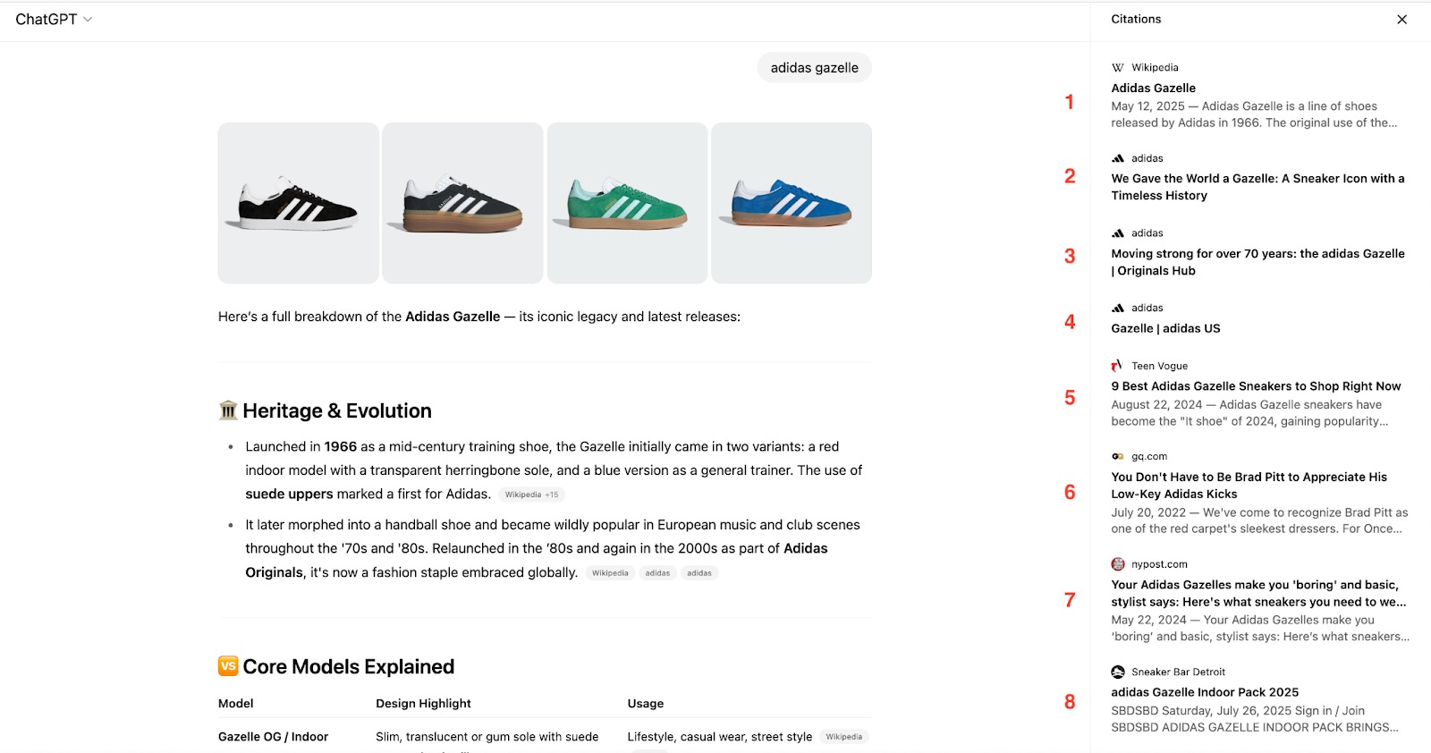 AI Search in Position Tracking (Prompt Tracking) image 8